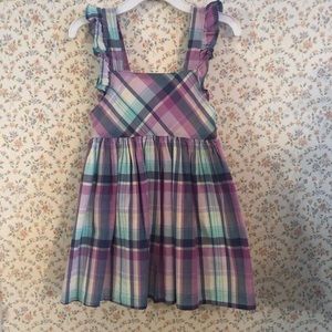 Oshkosh pinafore (2T)